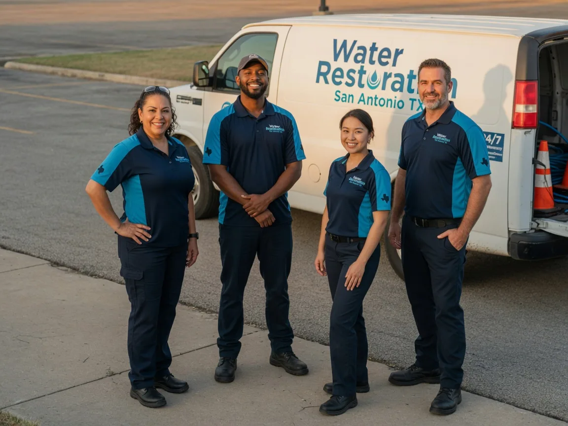 Water Damage Repair company in Winnabow, NC