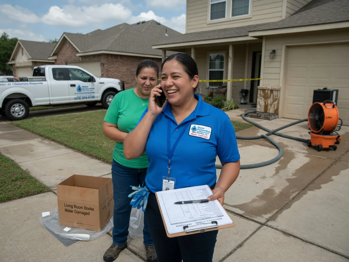 Water Damage Repair Winnabow, NC FAQs